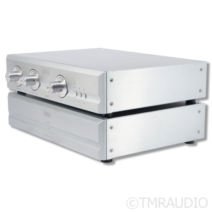 Pass Labs XP-25 MM & MC Phono Preamplifier