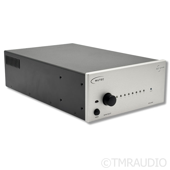 Mutec REF10 SE120 Master Clock