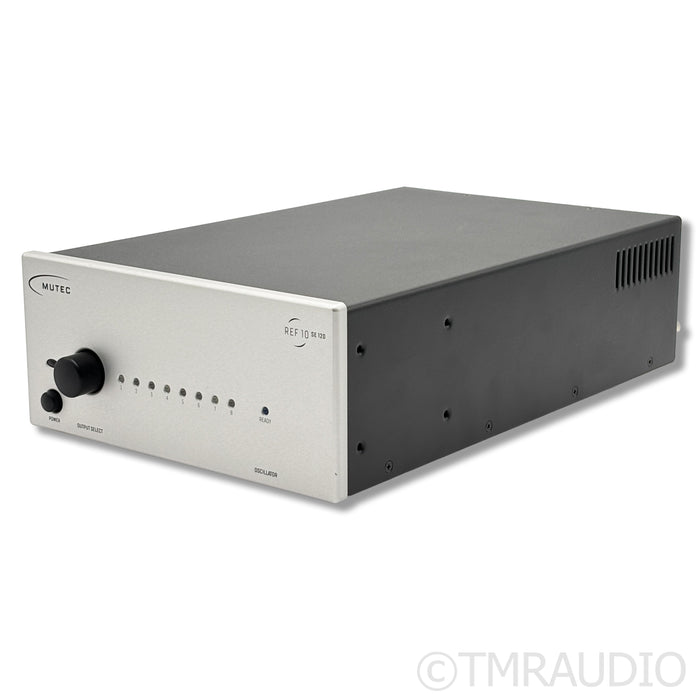 Mutec REF10 SE120 Master Clock