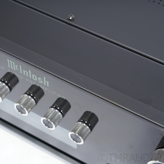 McIntosh C48 Stereo Preamplifier