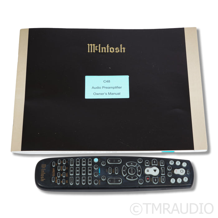 McIntosh C48 Stereo Preamplifier
