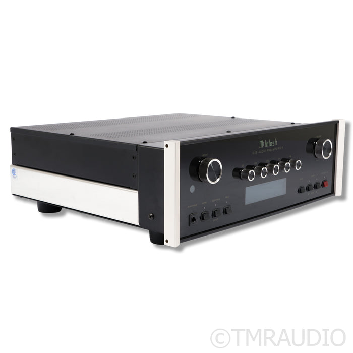 McIntosh C48 Stereo Preamplifier