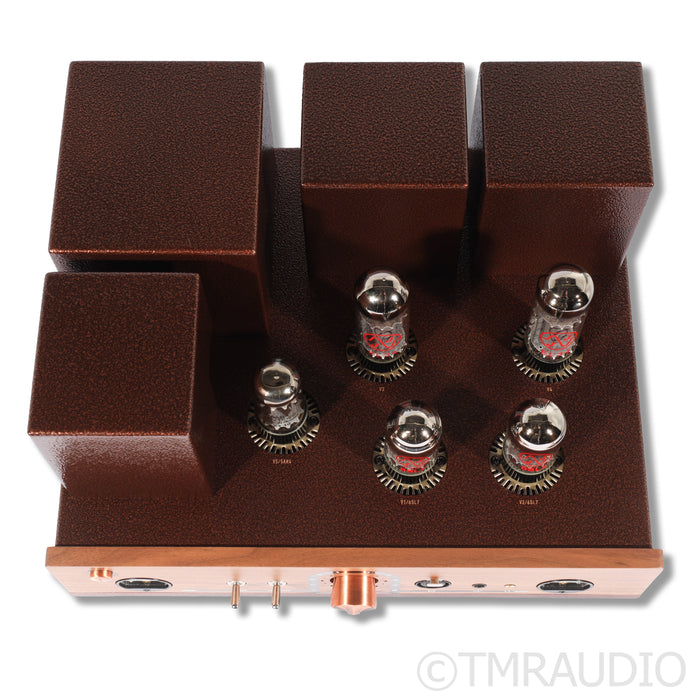 ZMF Aegis Headphone Stereo Tube Amplifier