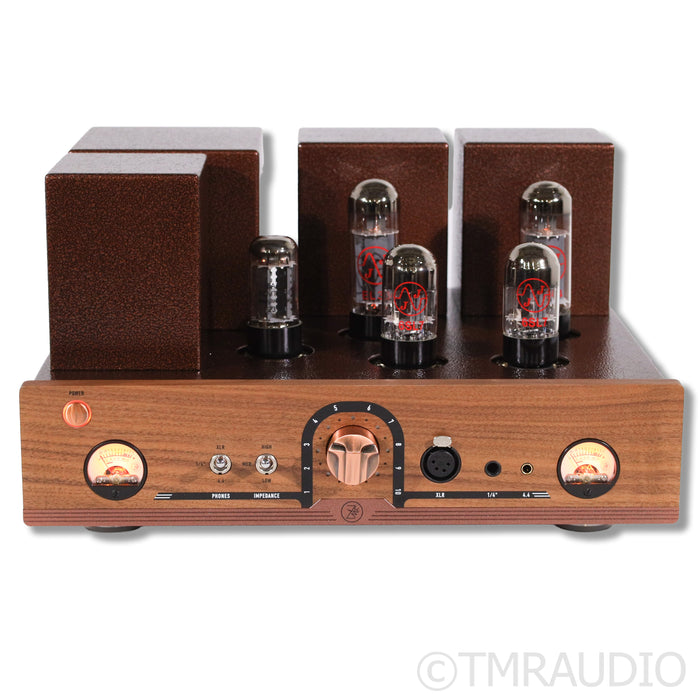 ZMF Aegis Headphone Stereo Tube Amplifier