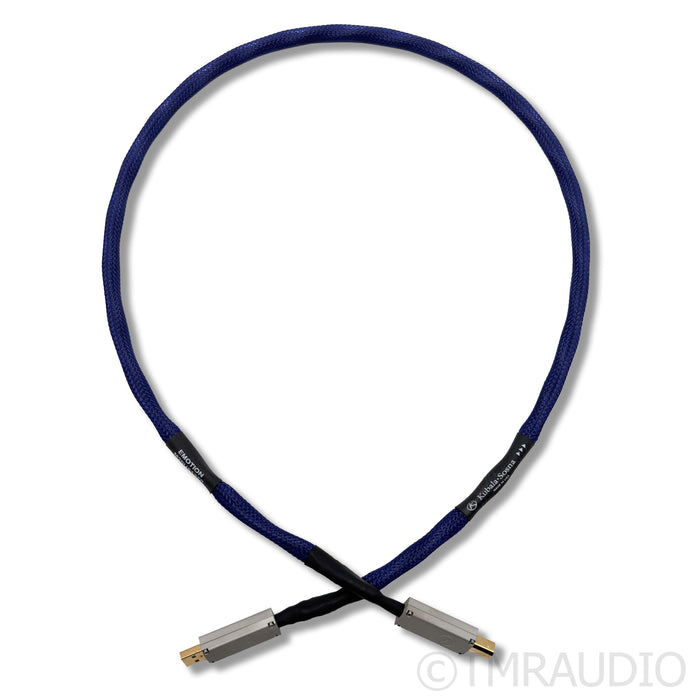 Kubala-Sosna Emotion USB Cable; 1m Single Digital Interconnect; USB A to B