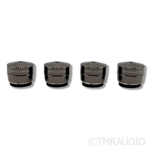 IsoAcoustics Gaia II Isolation Footers; Set of Four w/ M12-1.25 Threads