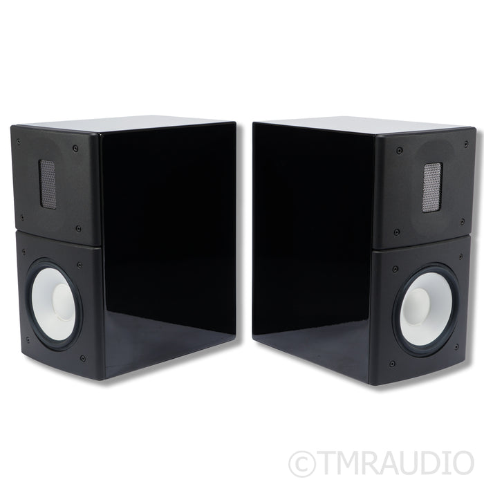 Raidho Acoustics X1.6 Bookshelf Speakers; Black Pair