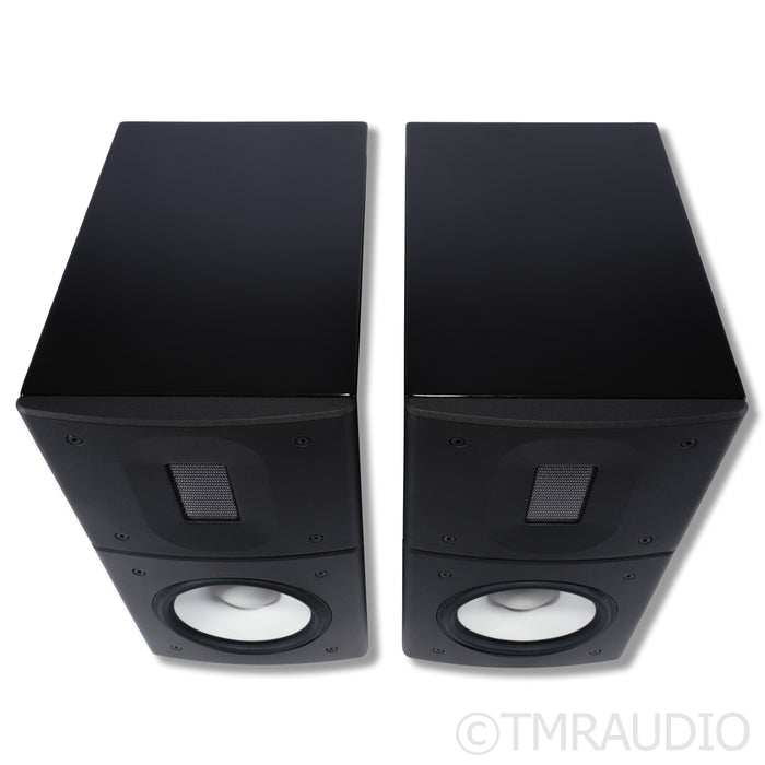 Raidho Acoustics X1.6 Bookshelf Speakers; Black Pair
