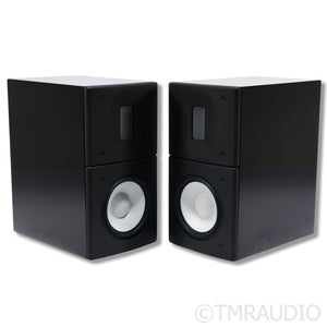 Raidho Acoustics X1.6 Bookshelf Speakers; Black Pair