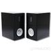 Raidho Acoustics X1.6 Bookshelf Speakers; Black Pair