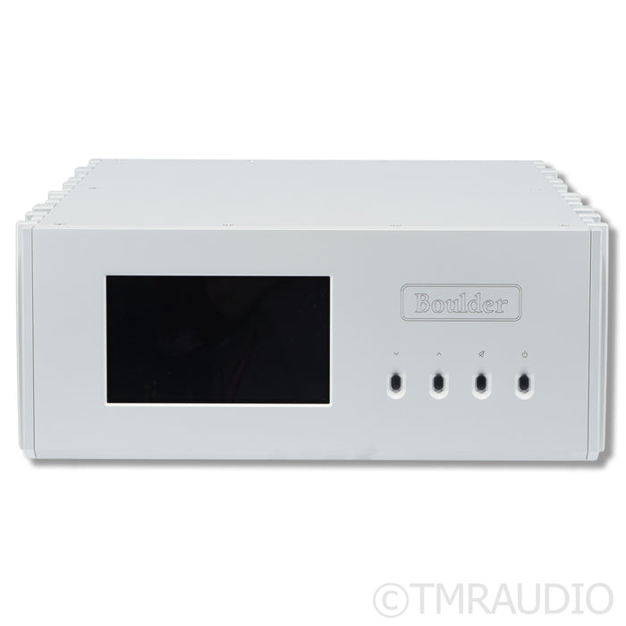 Boulder 866 Stereo Integrated Amplifier/DAC; D/A Converter