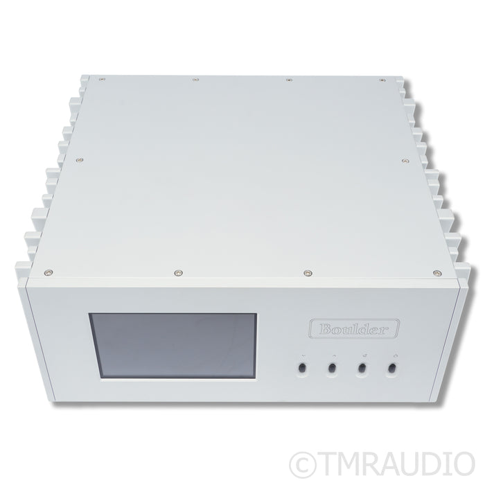 Boulder 866 Stereo Integrated Amplifier/DAC; D/A Converter