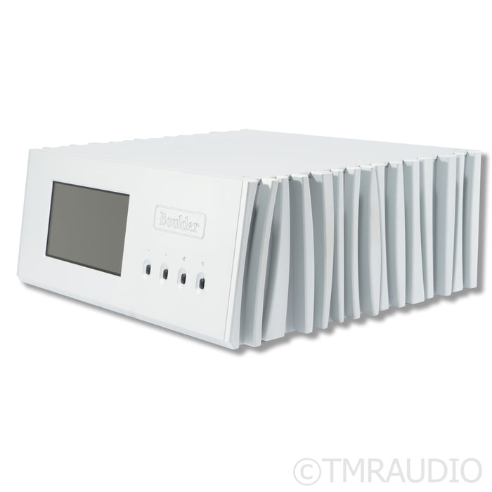 Boulder 866 Stereo Integrated Amplifier/DAC; D/A Converter