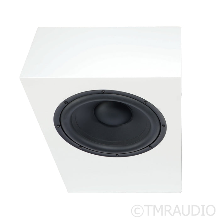 Buchardt Audio SUB10 10" Wireless Powered Subwoofer; White (1/2)