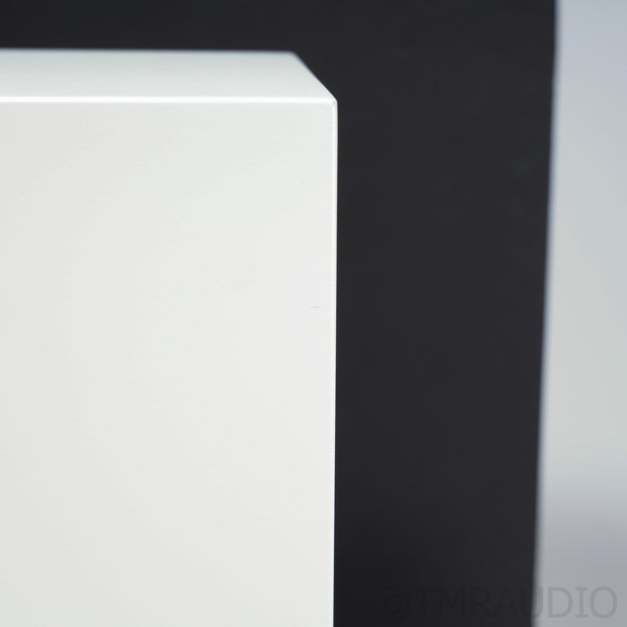 Buchardt Audio SUB10 10" Wireless Powered Subwoofer; White