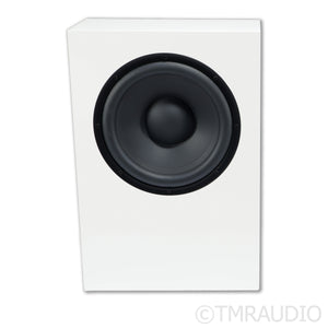 Buchardt Audio SUB10 10" Wireless Powered Subwoofer; White