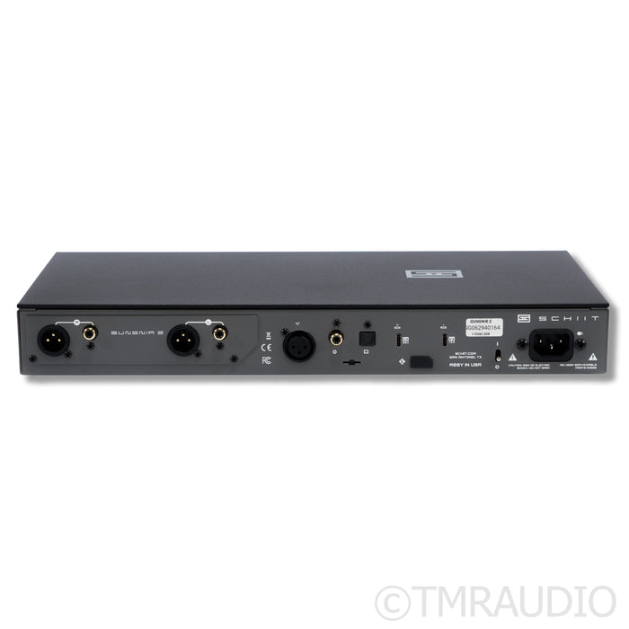 Schiit Audio Gungnir 2 DAC; D/A Converter