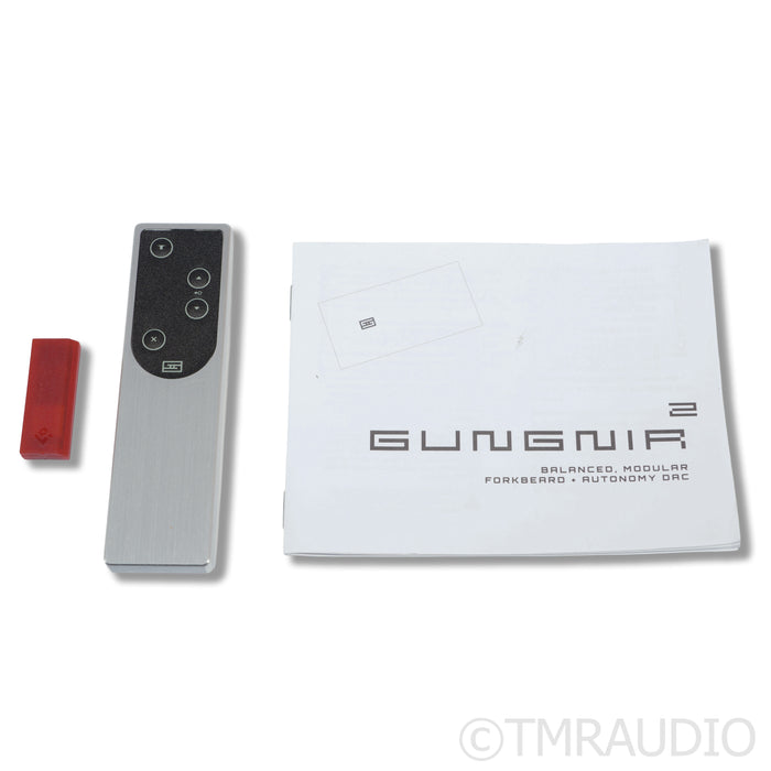 Schiit Audio Gungnir 2 DAC; D/A Converter