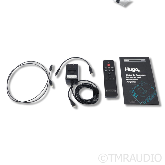 Chord Electronics Hugo 2 DAC; D/A Converter