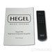 Hegel H160 Stereo Integrated Amplifier