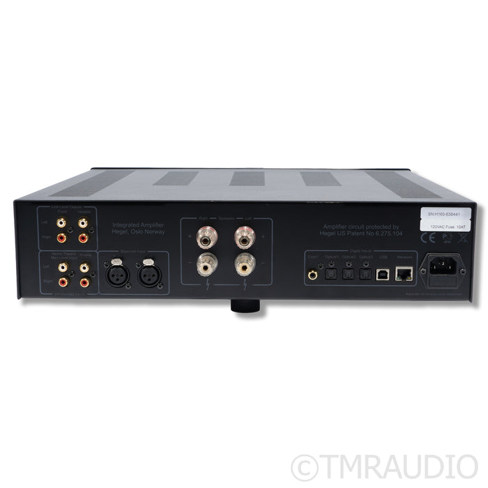 Hegel H160 Stereo Integrated Amplifier