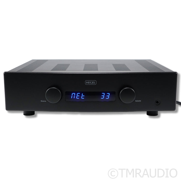 Hegel H160 Stereo Integrated Amplifier