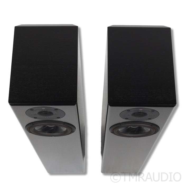 Totem Acoustic Hawk Floorstanding Speakers; Black Pair