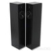 Totem Acoustic Hawk Floorstanding Speakers; Black Pair