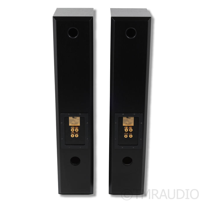 Totem Acoustic Hawk Floorstanding Speakers; Black Pair
