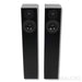 Totem Acoustic Hawk Floorstanding Speakers; Black Pair