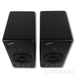 Merlin TSM MME Bookshelf Speakers; Studio Black Pair