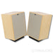 Klipsch Heresy IV Floorstanding Speakers; Pine Hurst Pair