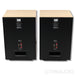 Klipsch Heresy IV Floorstanding Speakers; Pine Hurst Pair