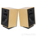 Klipsch Heresy IV Floorstanding Speakers; Pine Hurst Pair