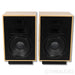 Klipsch Heresy IV Floorstanding Speakers; Pine Hurst Pair