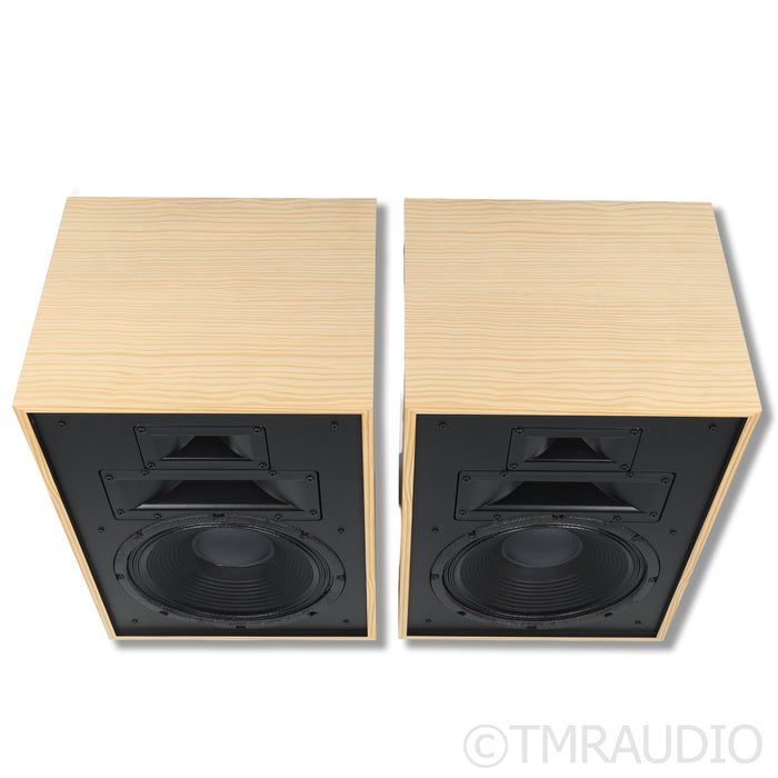 Klipsch Heresy IV Floorstanding Speakers; Pine Hurst Pair