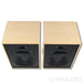 Klipsch Heresy IV Floorstanding Speakers; Pine Hurst Pair