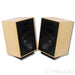 Klipsch Heresy IV Floorstanding Speakers; Pine Hurst Pair