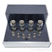 PrimaLuna DiaLogue Premium Stereo Tube Power Amplifier; Sliver
