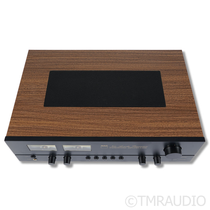NAD Electronics C 3050 Stereo Integrated Amplifier; BluOS-D Upgrade