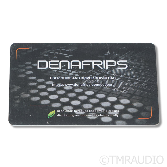 Denafrips Pontus II DAC; D/A Converter