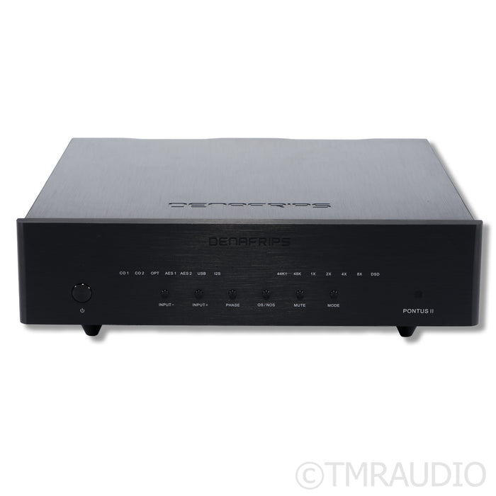 Denafrips Pontus II DAC; D/A Converter