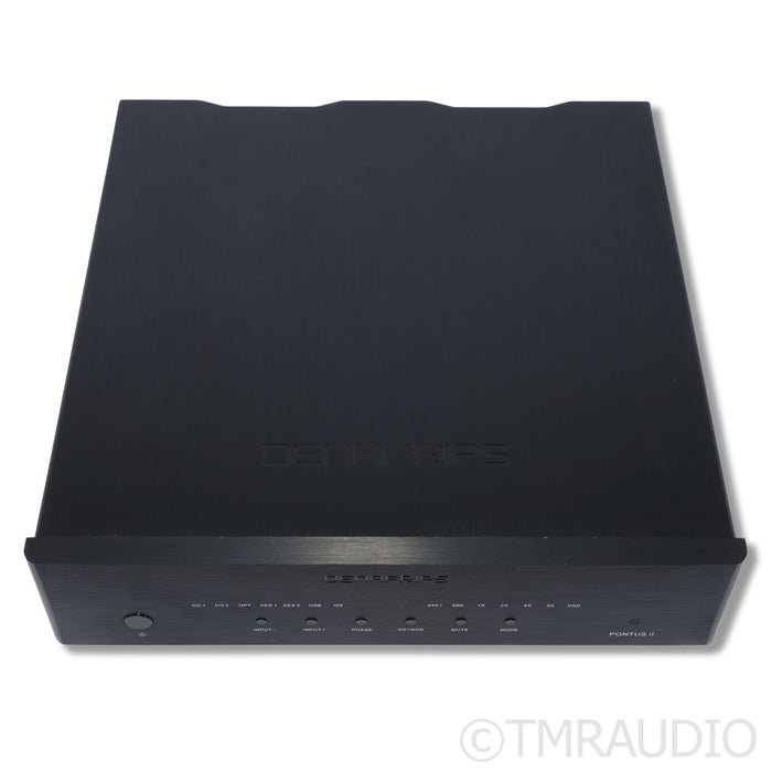 Denafrips Pontus II DAC; D/A Converter