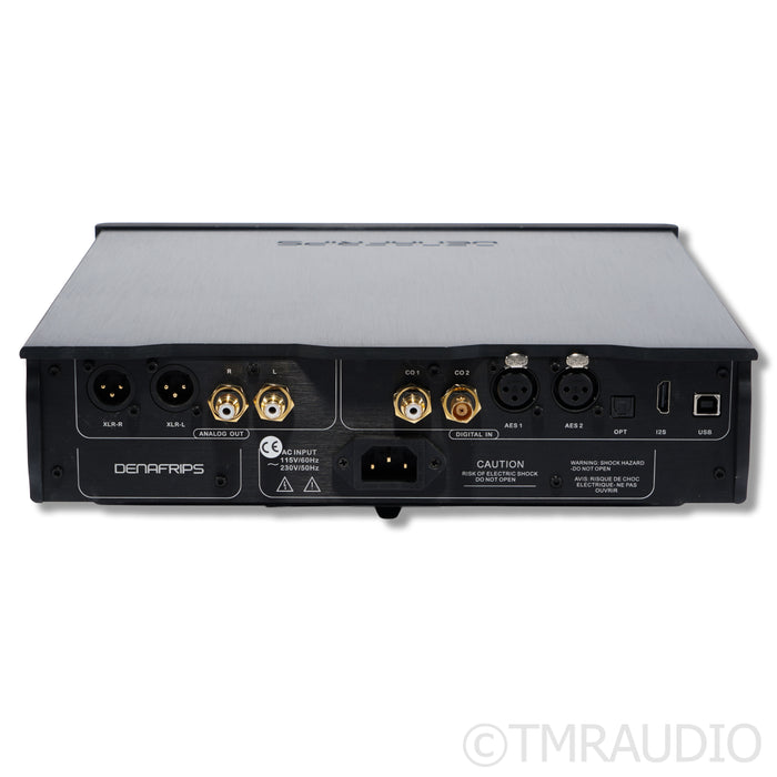 Denafrips Pontus II DAC; D/A Converter