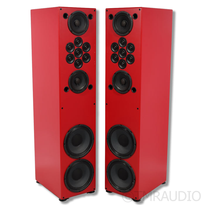 Tekton Design Double Impact Floorstanding Speakers
