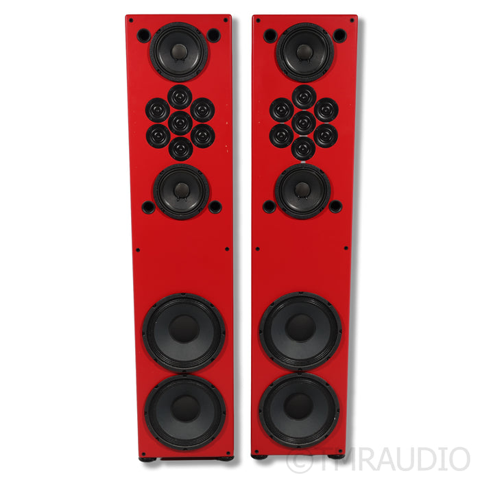 Tekton Design Double Impact Floorstanding Speakers