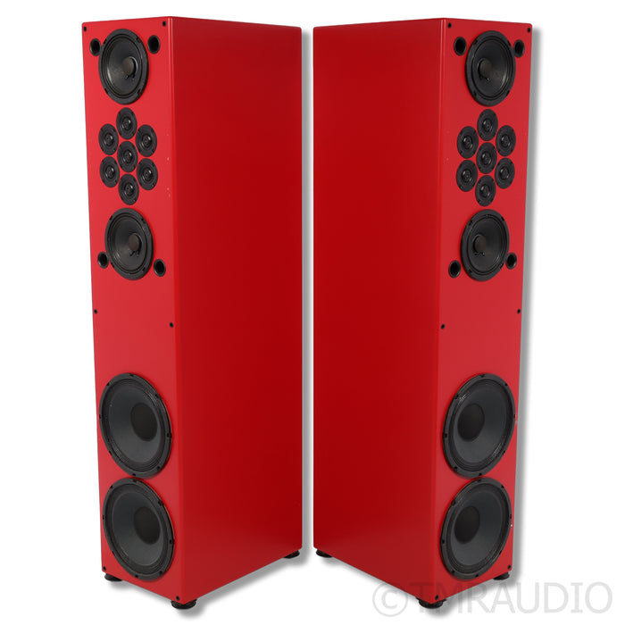 Tekton Design Double Impact Floorstanding Speakers