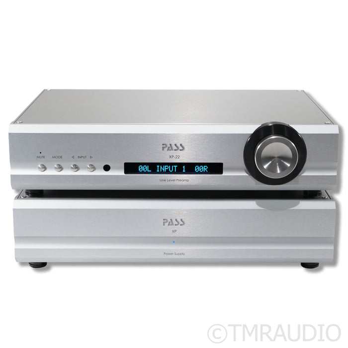 Pass Labs XP-22 Stereo Preamplifier