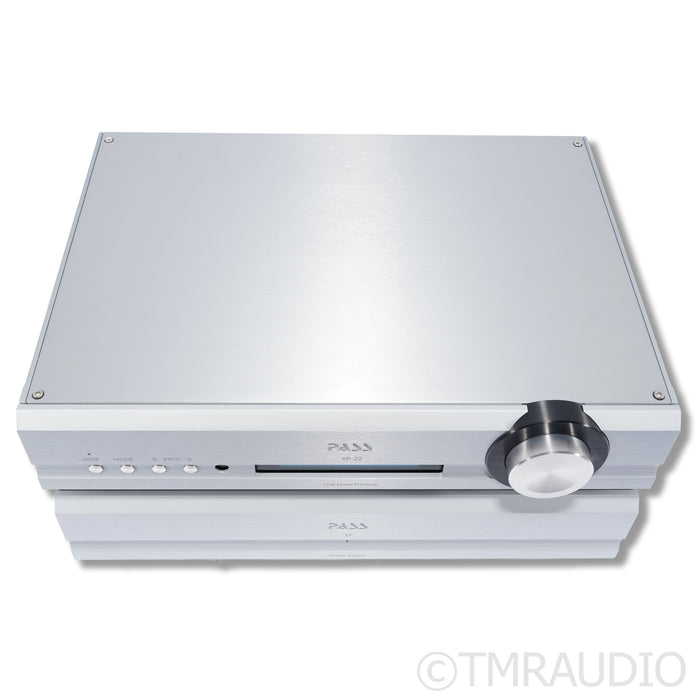 Pass Labs XP-22 Stereo Preamplifier