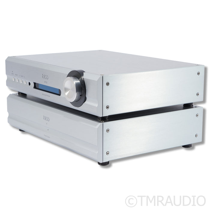 Pass Labs XP-22 Stereo Preamplifier